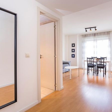 Ferienwohnung Livemalaga Ventura & Parking Exterior foto