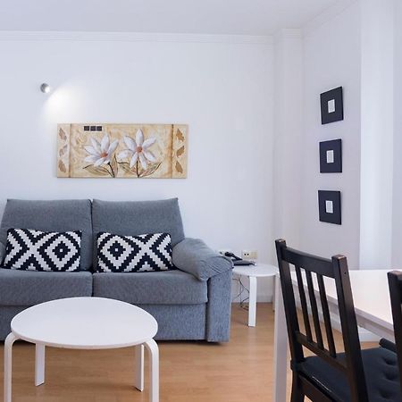 Ferienwohnung Livemalaga Ventura & Parking Exterior foto