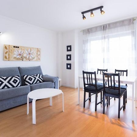 Ferienwohnung Livemalaga Ventura & Parking Exterior foto
