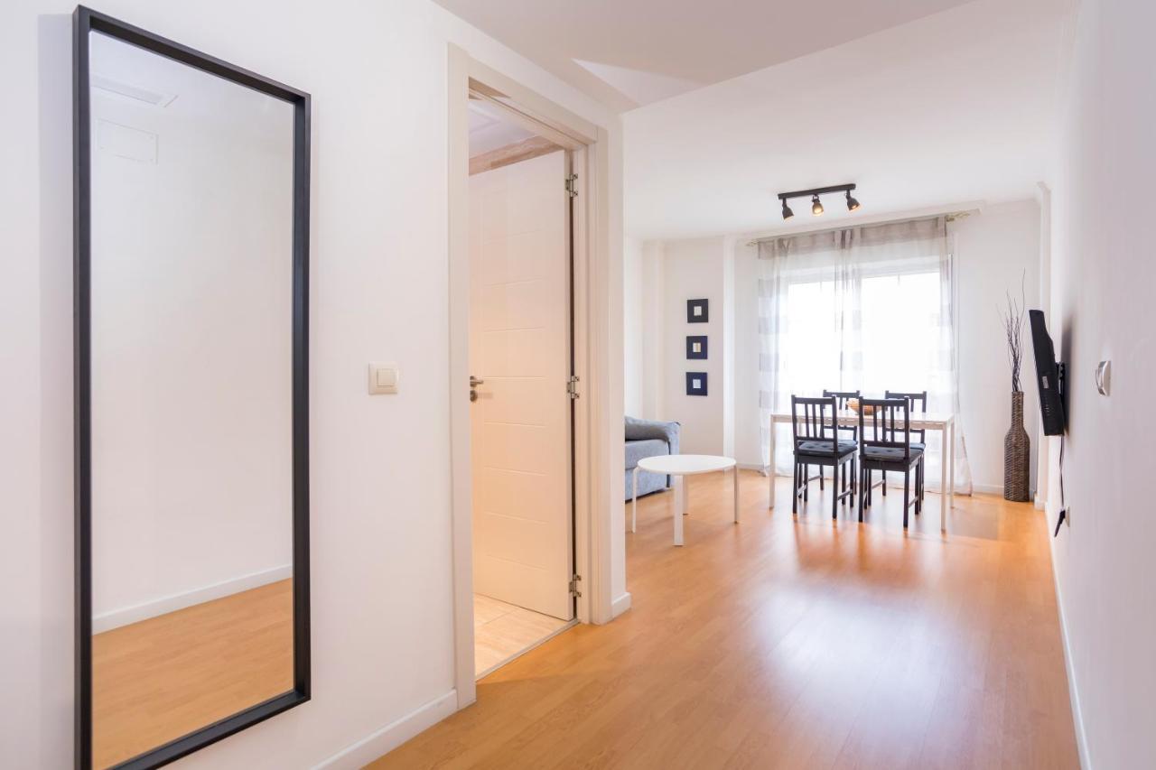 Ferienwohnung Livemalaga Ventura & Parking Exterior foto