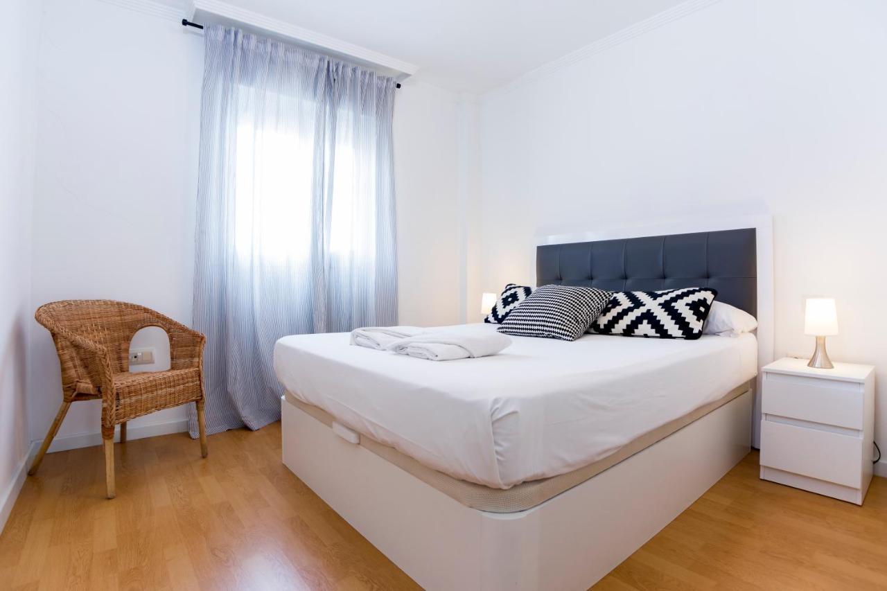 Ferienwohnung Livemalaga Ventura & Parking Exterior foto