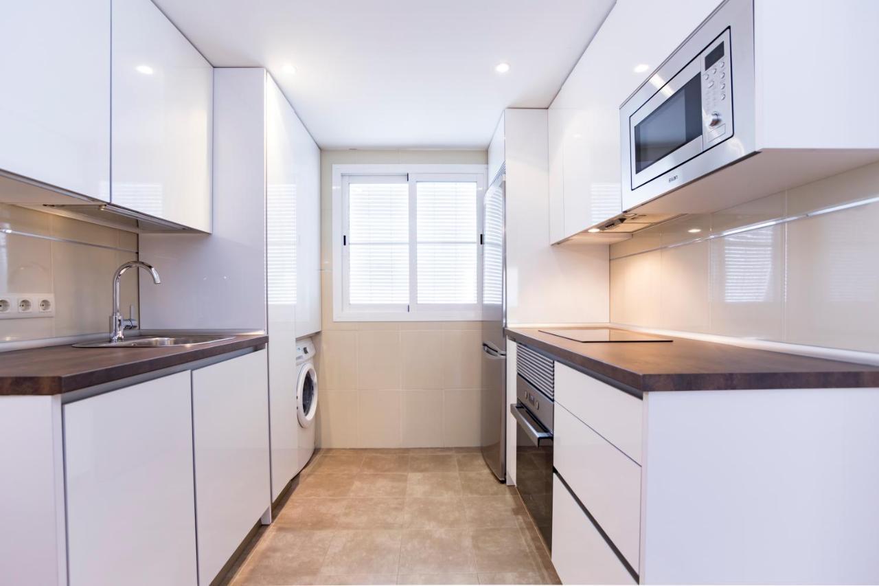 Ferienwohnung Livemalaga Ventura & Parking Exterior foto