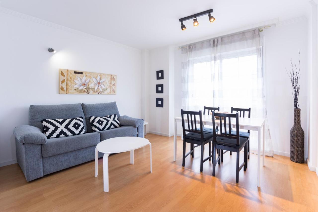 Ferienwohnung Livemalaga Ventura & Parking Exterior foto
