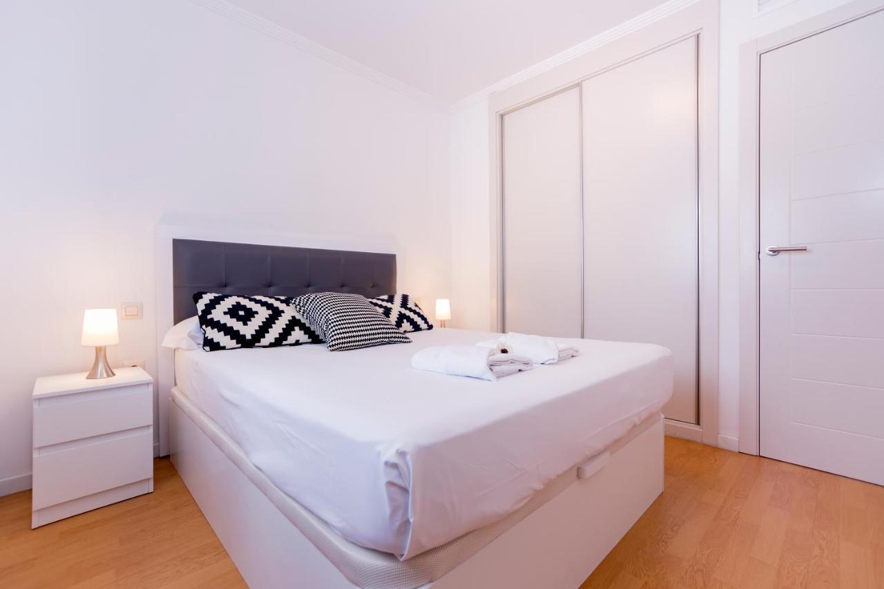 Ferienwohnung Livemalaga Ventura & Parking Exterior foto